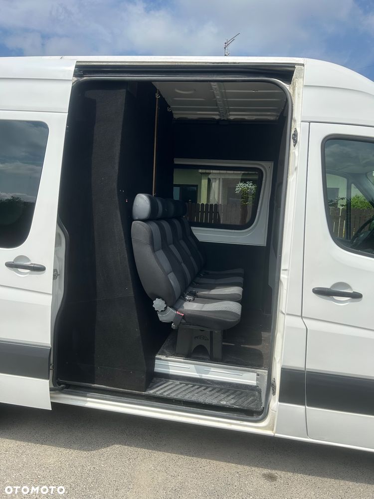 Volkswagen Crafter - 10