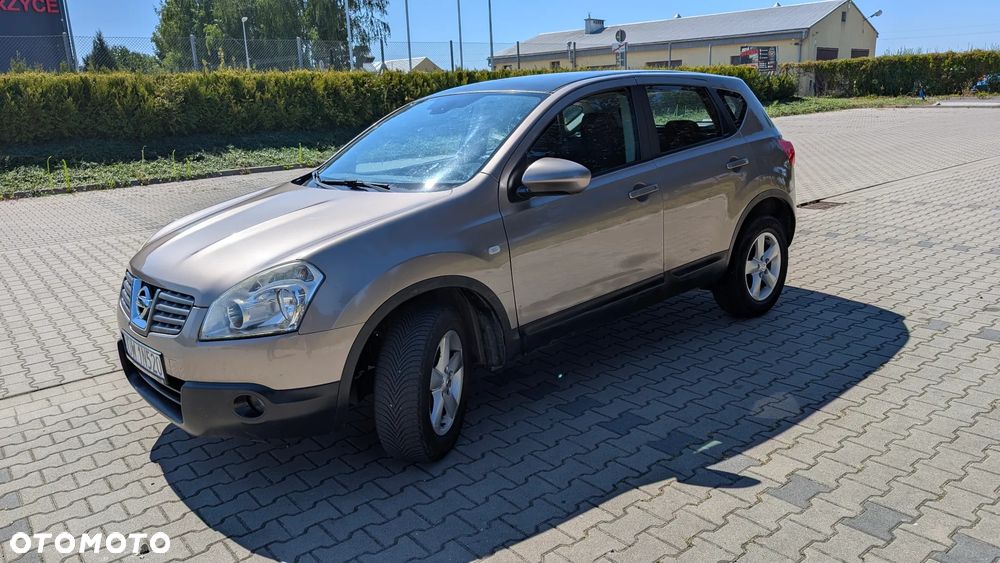 Nissan Qashqai 2.0 4x4 Acenta Pack - 8