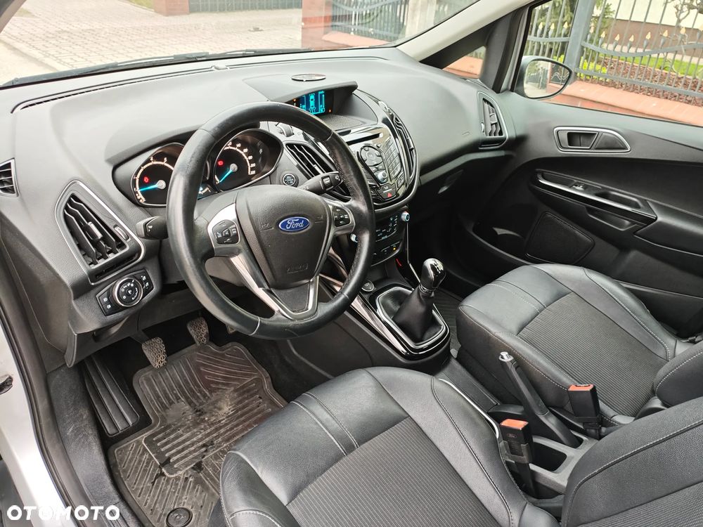 Ford B-MAX 1.0 EcoBoost Titanium ASS - 20