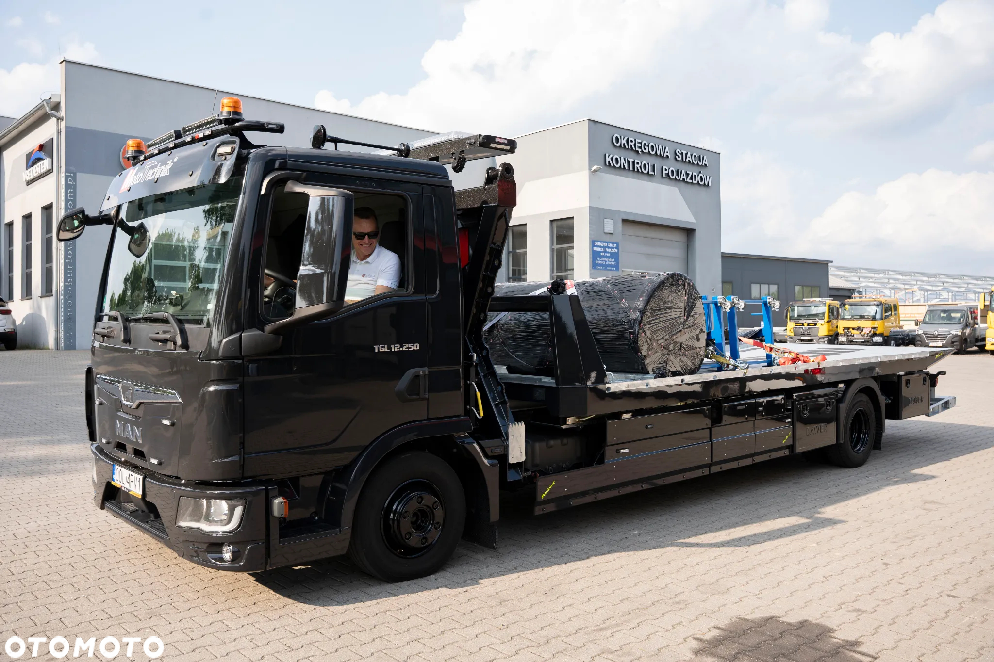 MAN TGL 12.250 - 18