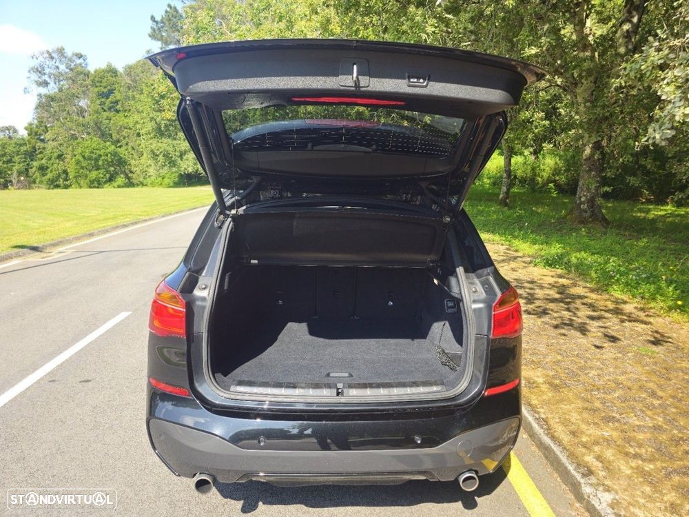 BMW X1 25 d xDrive Pack M - 28
