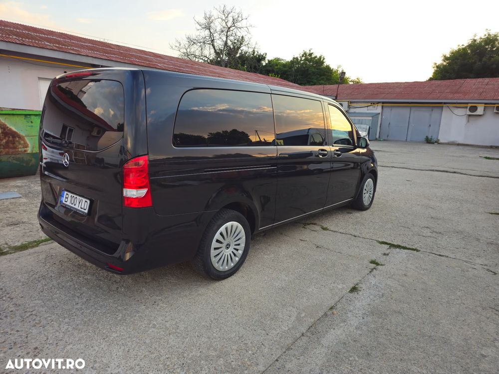 Mercedes-Benz V 220 d Extralong Avantgarde - 7