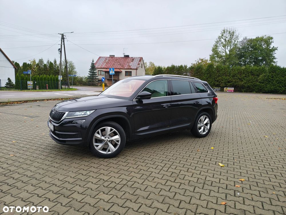 Skoda Kodiaq 2018 photo 5