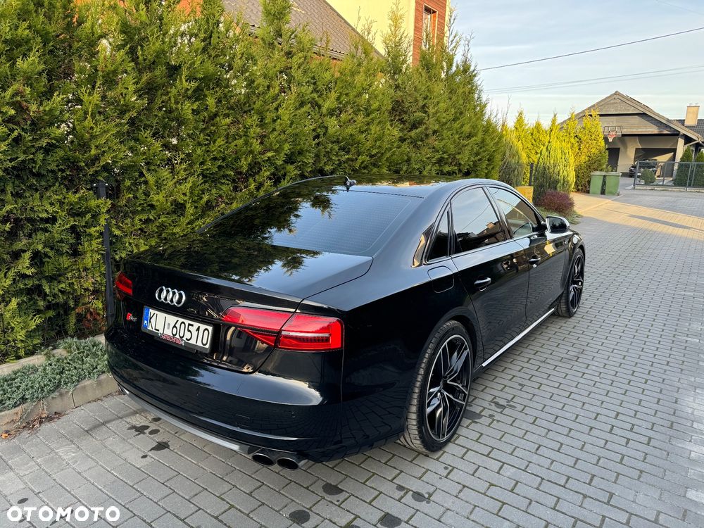 Audi S8 4.0 TFSI Quattro - 10