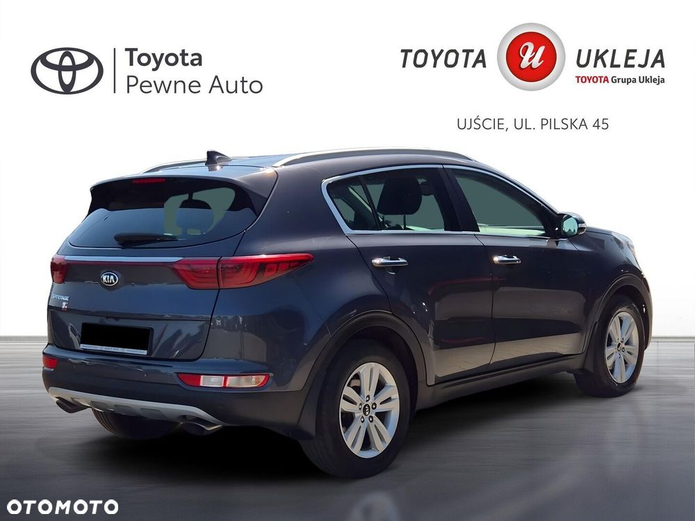 Kia Sportage 1.6 T-GDI Business Line 2WD - 2