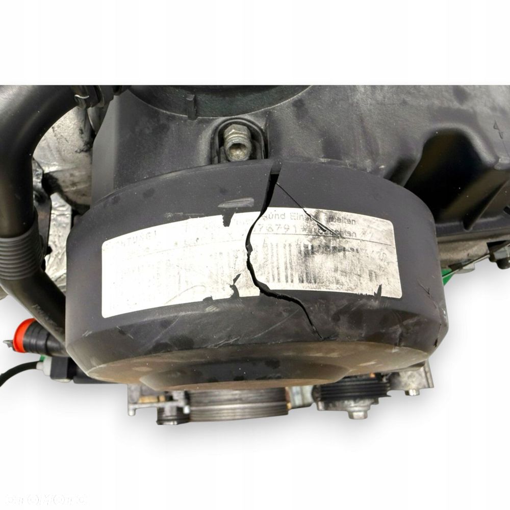 SILNIK AWX Audi A4 B6 A6 C5 Skoda Superb I VW Passat B5 FL LIFT 1.9 TDI - 9
