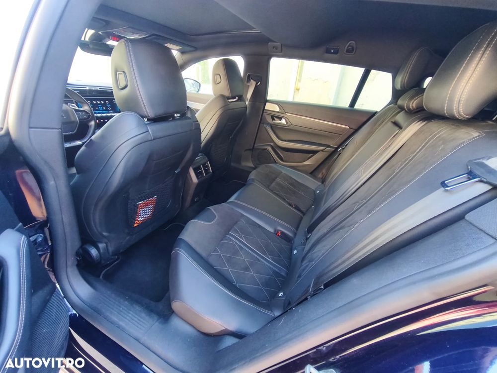 Peugeot 508 PureTech 180 EAT8 GT - 8