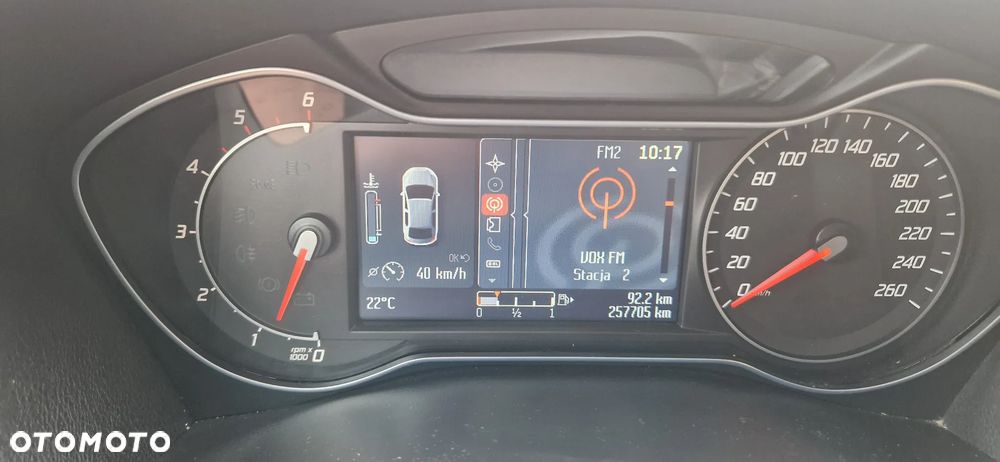 Ford Mondeo 1.6 TDCi ECOnetic Start-Stopp Ambiente - 7