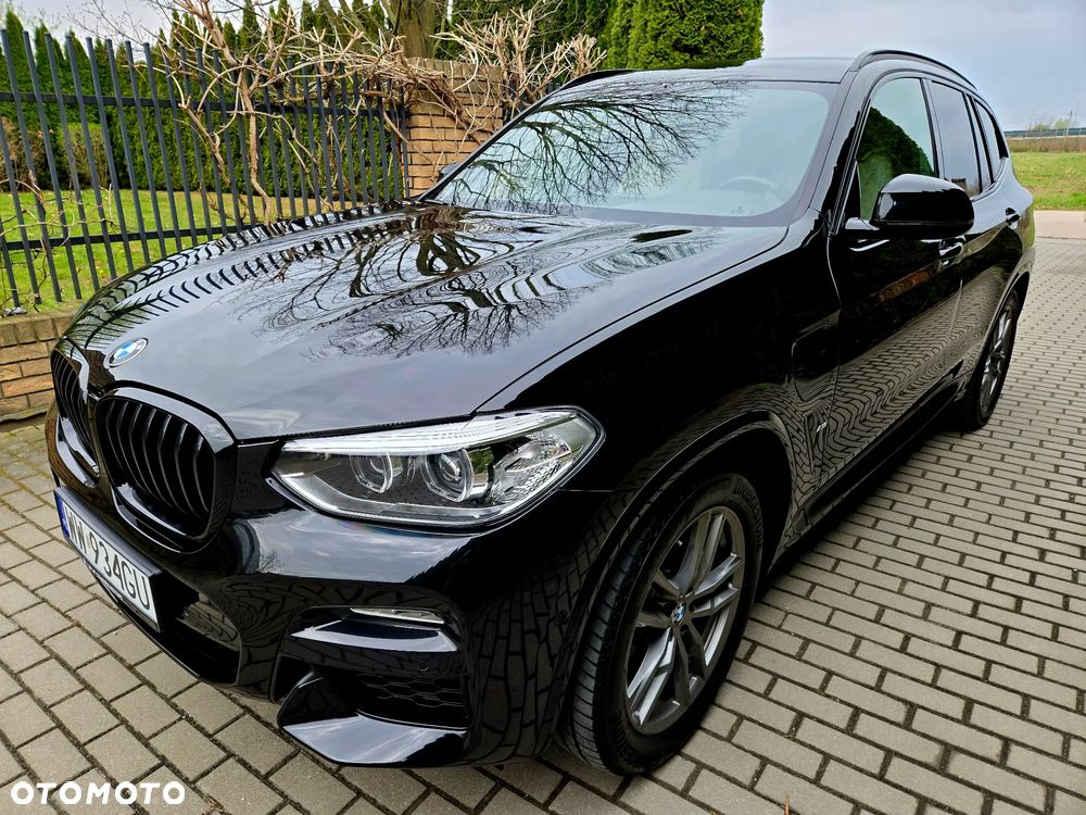BMW X3 xDrive30e M Sport sport - 1