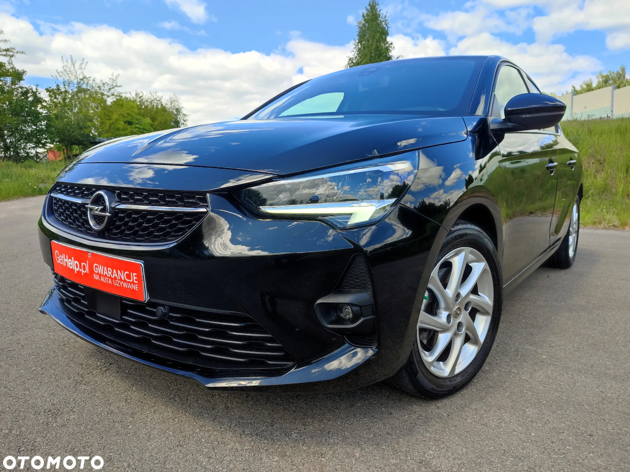 Opel Corsa 1.2 GS Line Plus Pack S&S - 8