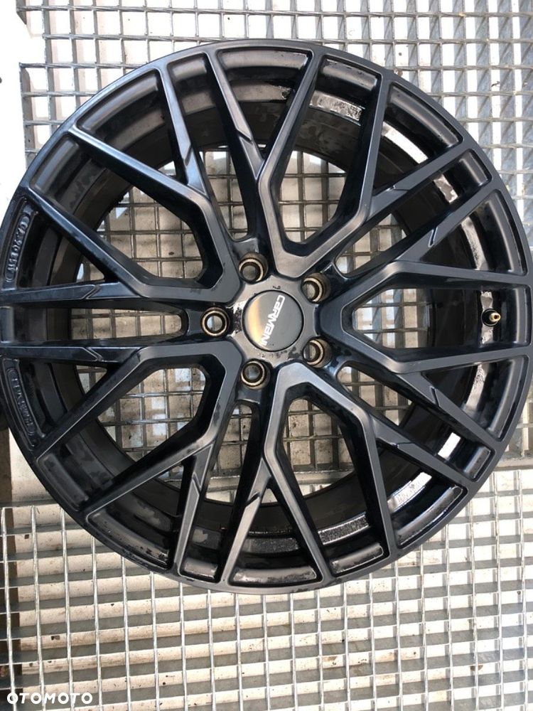 FELGA ALU 8,5JX19H2 ET30 5X115 OTW71 - 2