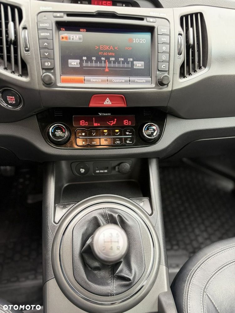 Kia Sportage 2011