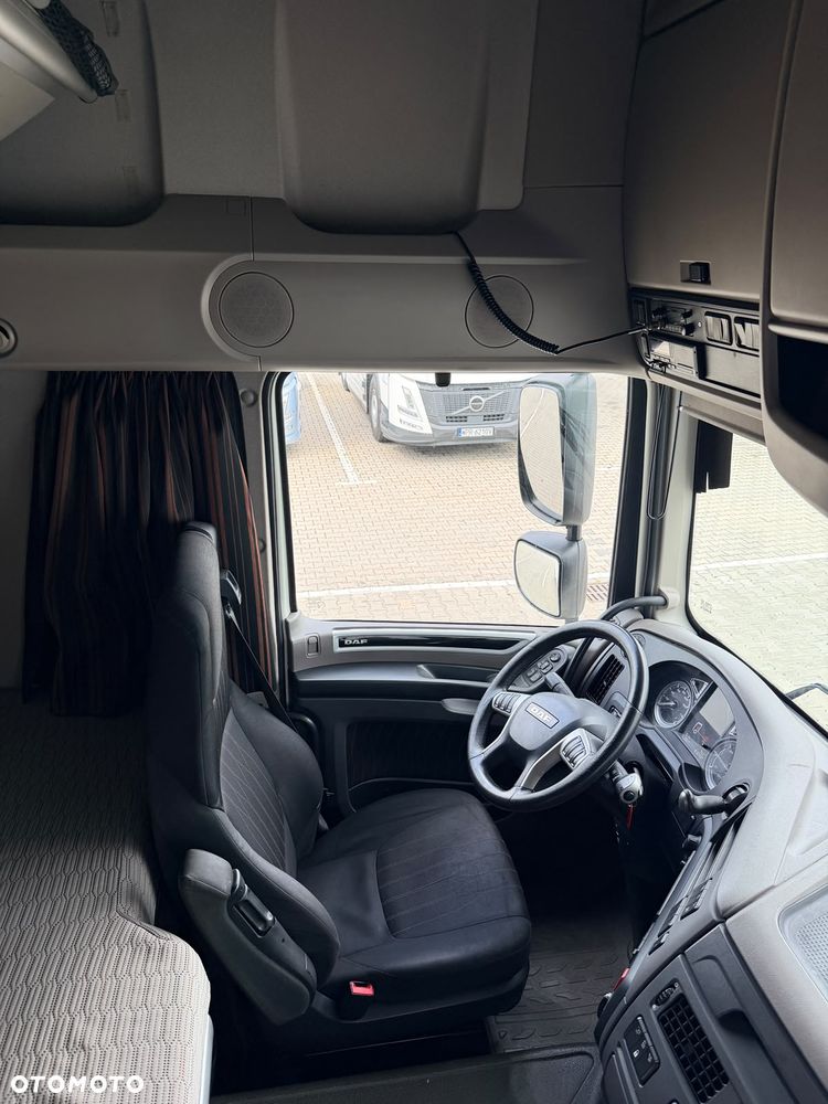 DAF XF 480 - 8