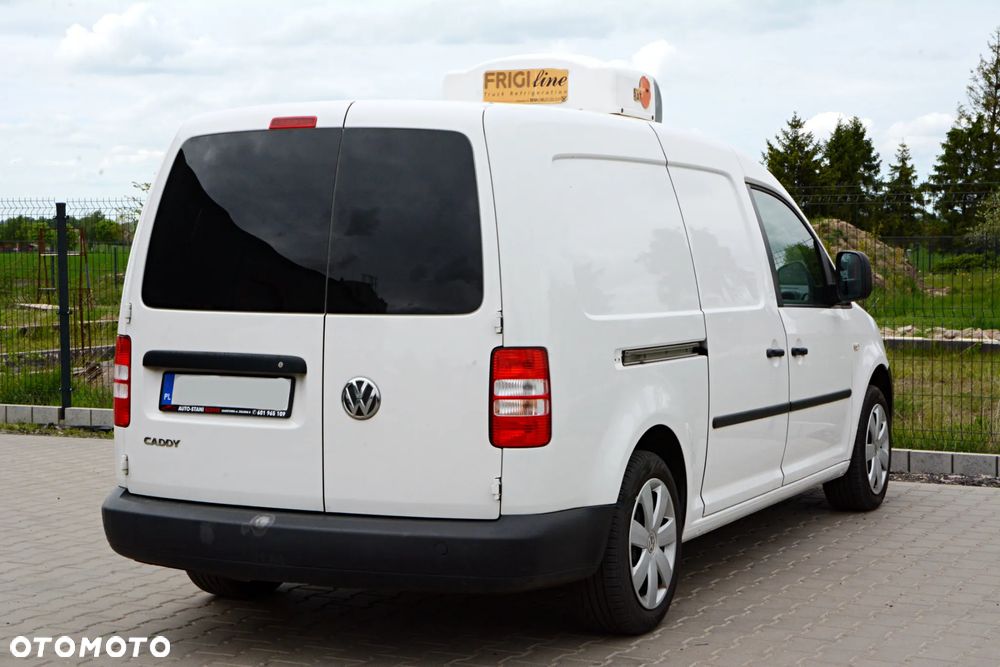 Volkswagen Caddy MAXI - 8