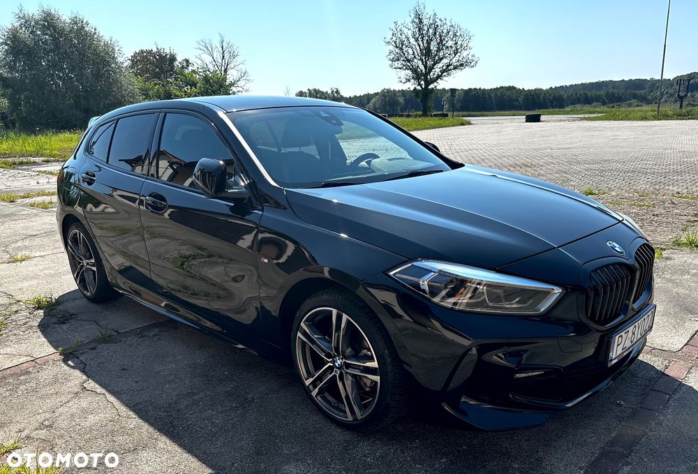 BMW Seria 1 - 6