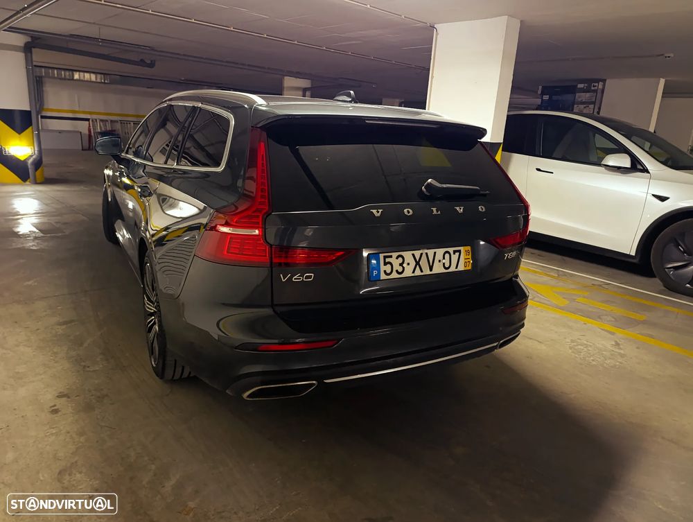 Volvo V60 2.0 T8 AWD TE Inscription Expression - 25