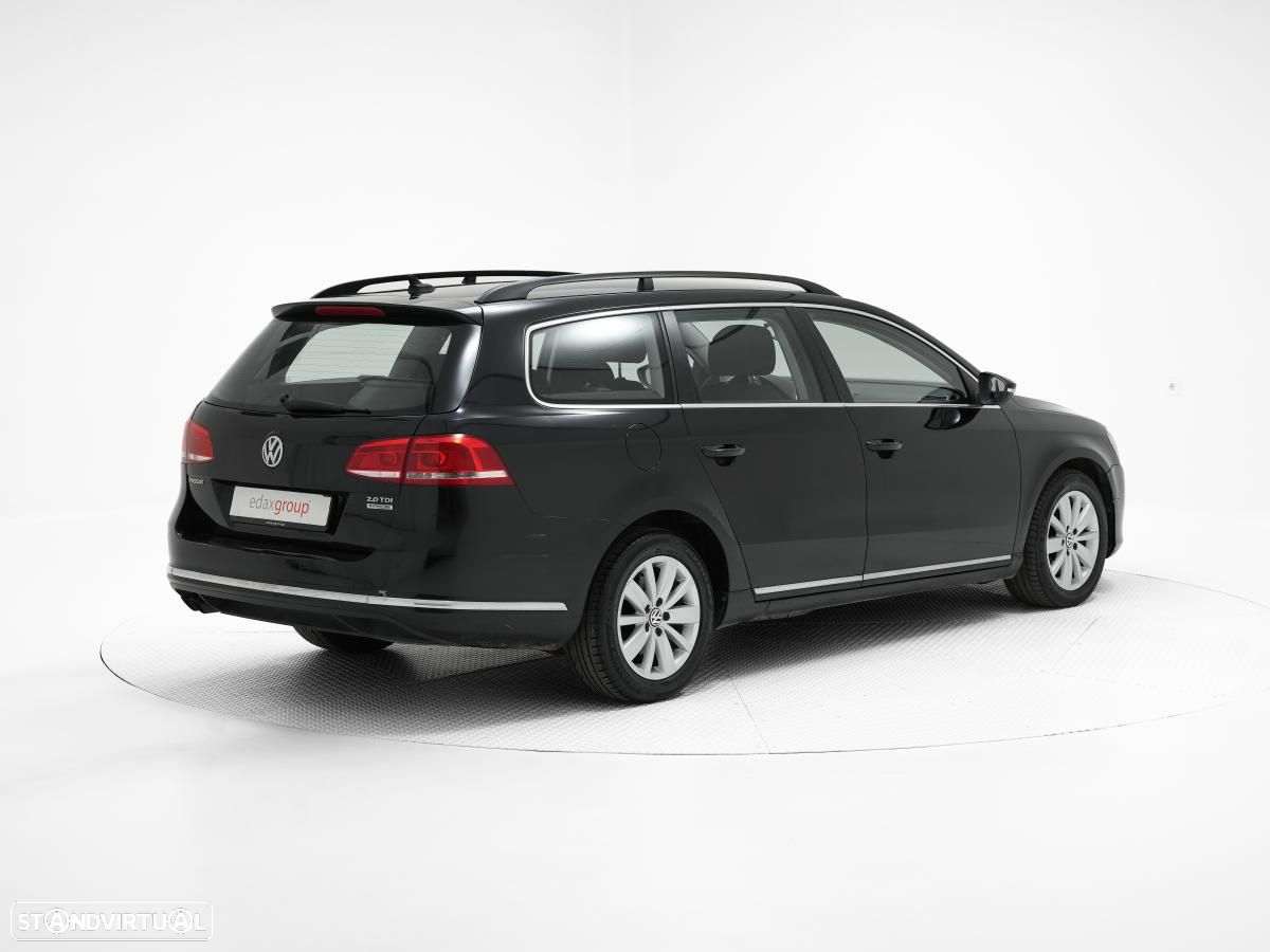 VW Passat Variant 2.0 TDi Confortline - 3
