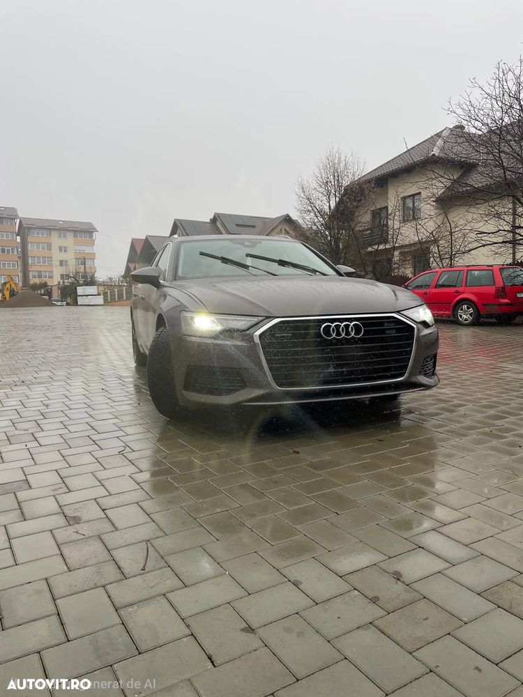 Audi A6 40 TDI quattro S tronic - 4
