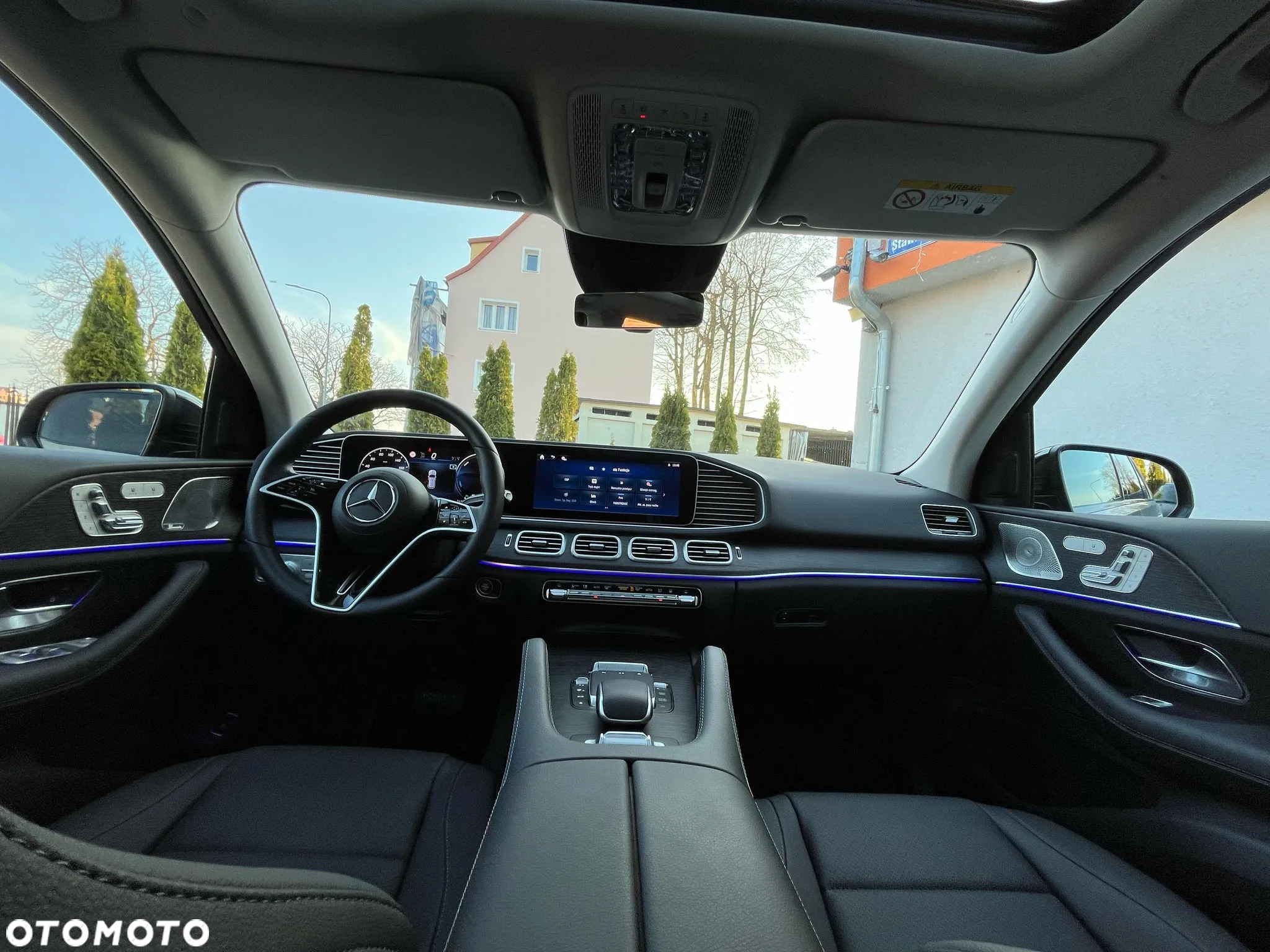 Mercedes-Benz GLE 350 de PHEV 4-Matic AMG Line - 16