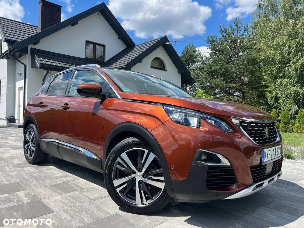 Peugeot 3008 THP 165 EAT6 Stop & Start Allure - 2