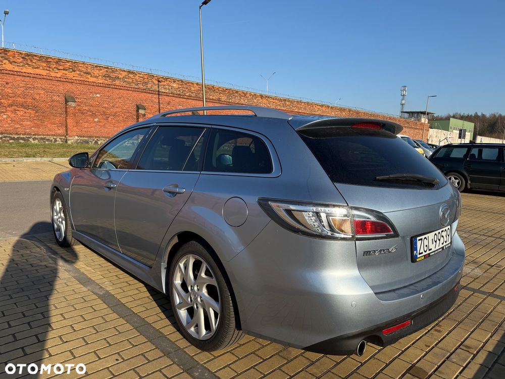 Mazda 6 Sport 2.0 MZR DISI Exclusive-Line - 8