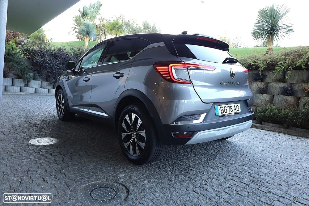Renault Captur 1.0 TCe Techno - 12