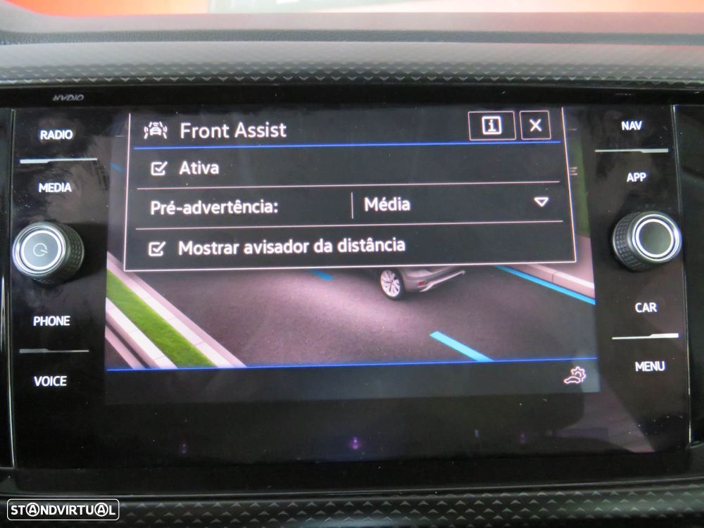 VW T-Cross 1.0 TSI Life DSG - 34