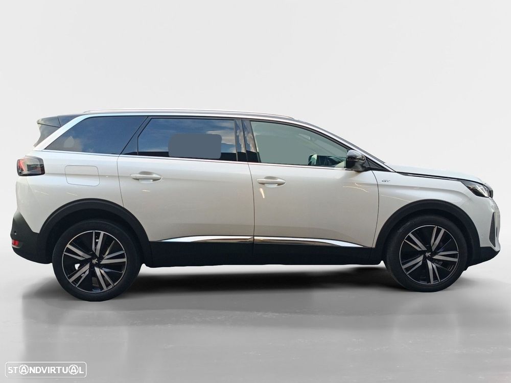 Peugeot 5008 1.5 BlueHDi GT EAT8 - 6