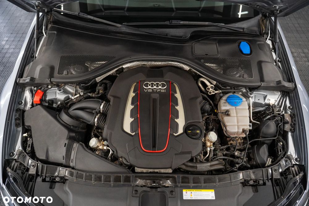 Audi S6 Limousine - 36