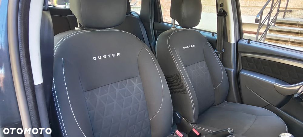 Dacia Duster 1.6 Ambiance Euro5 - 24