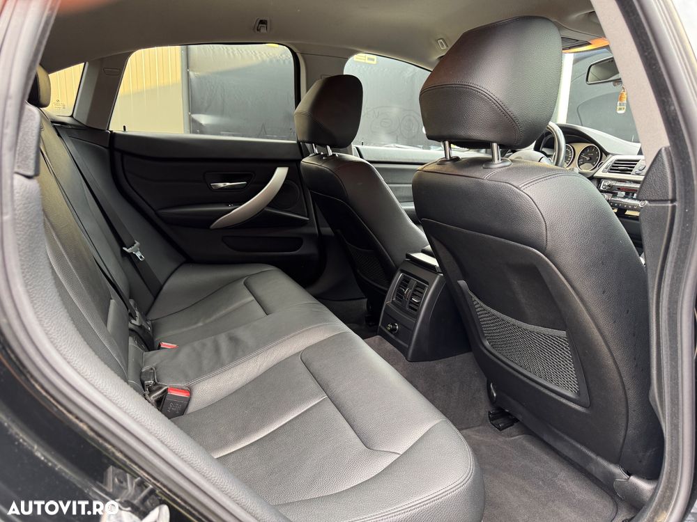 BMW Seria 4 418d Gran Coupe Aut. Luxury Line - 10