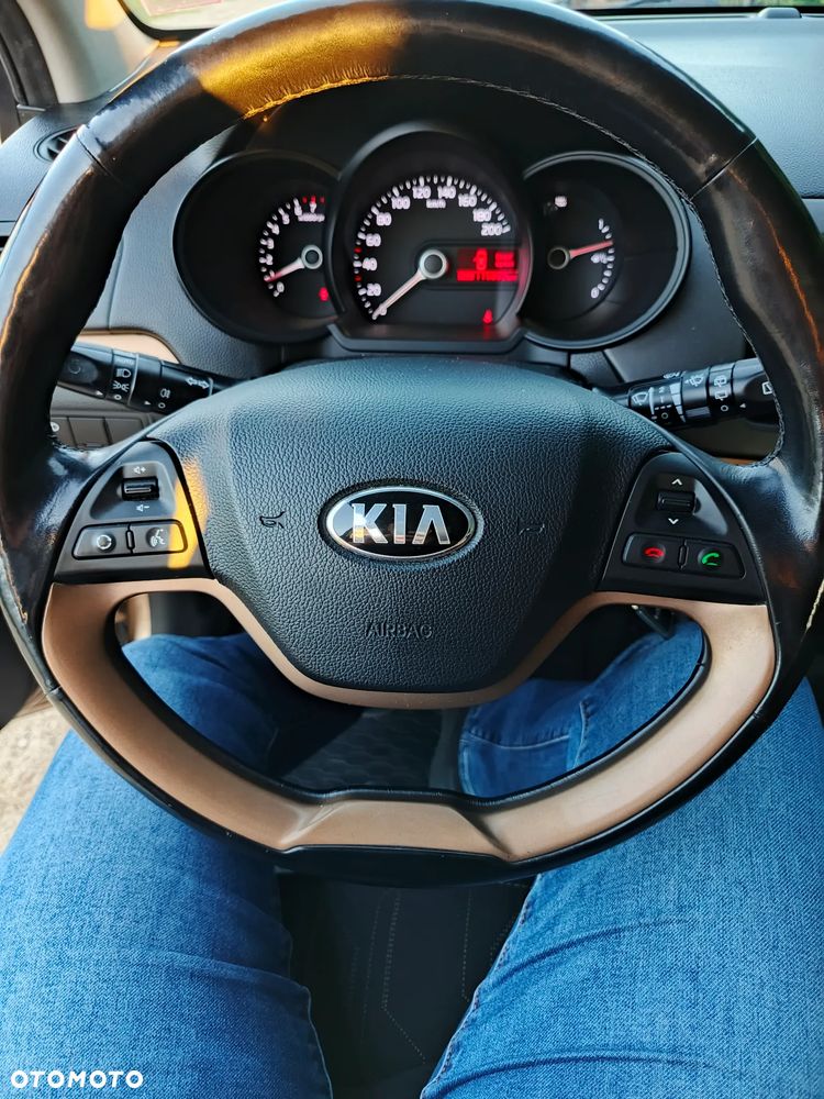 Kia Picanto 1.2 XL - 8