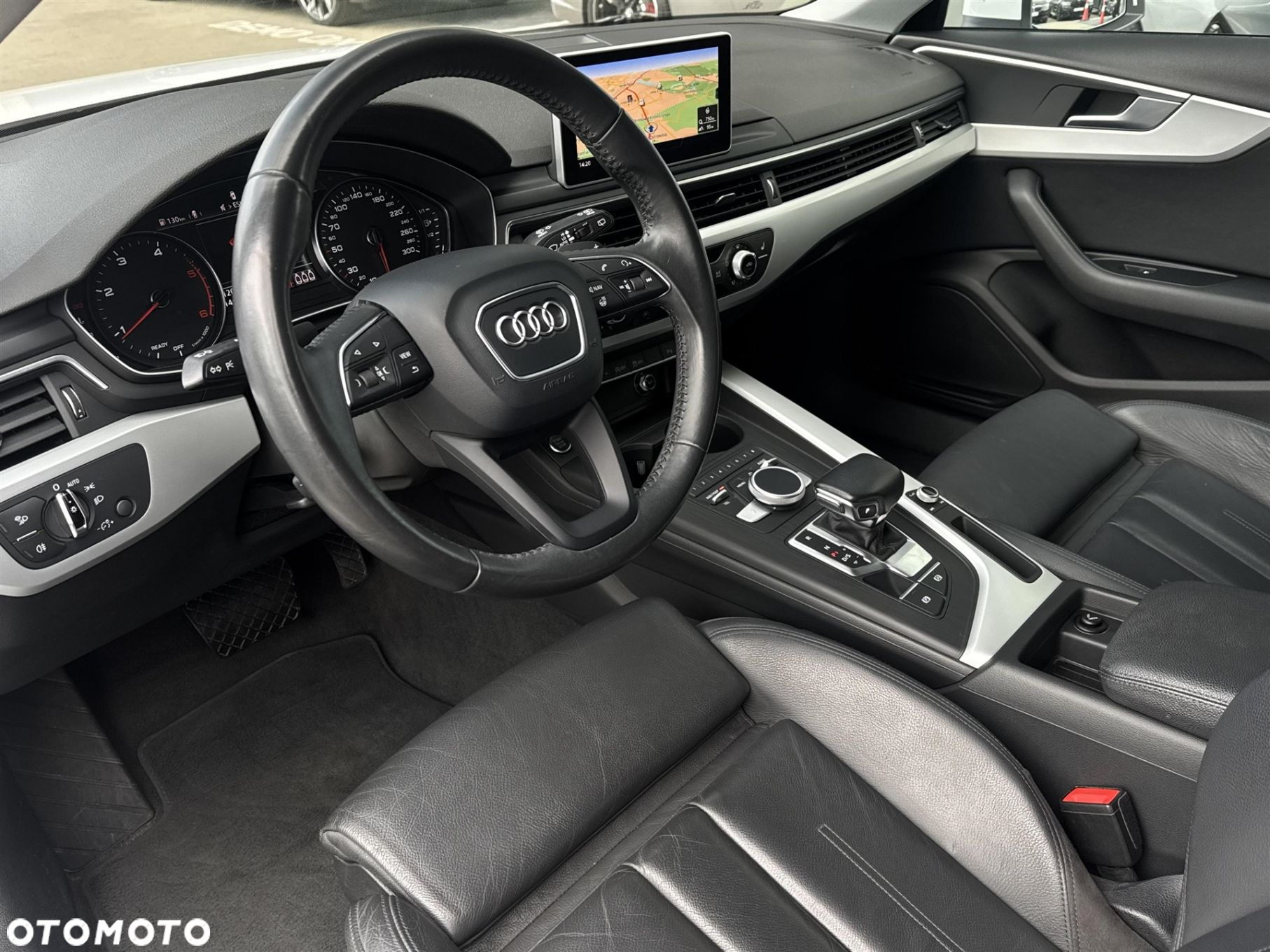 Audi A4 Avant - 5