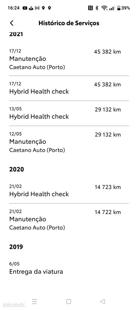 Toyota Corolla 1.8 Hybrid Active - 27