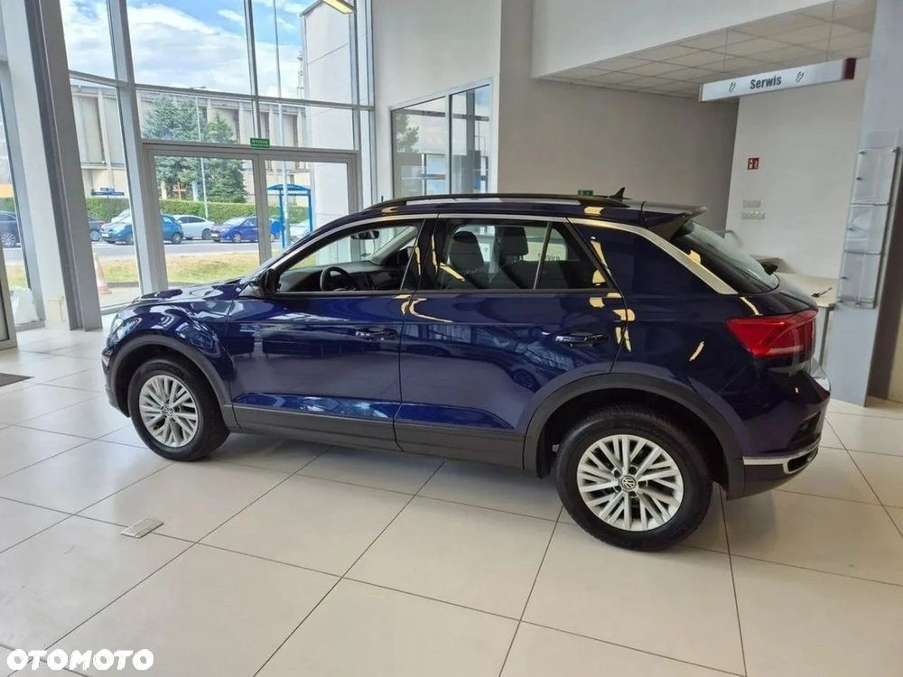 Volkswagen T-Roc 1.5 TSI ACT Advance DSG - 5