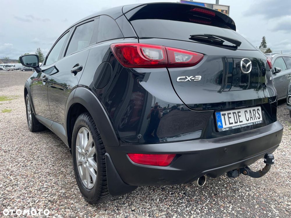 Mazda CX-3 2.0 Skypassion - 9