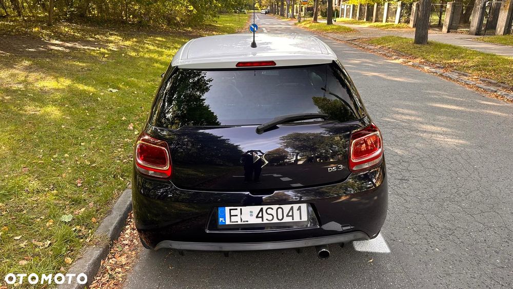 DS Automobiles DS 3 - 5