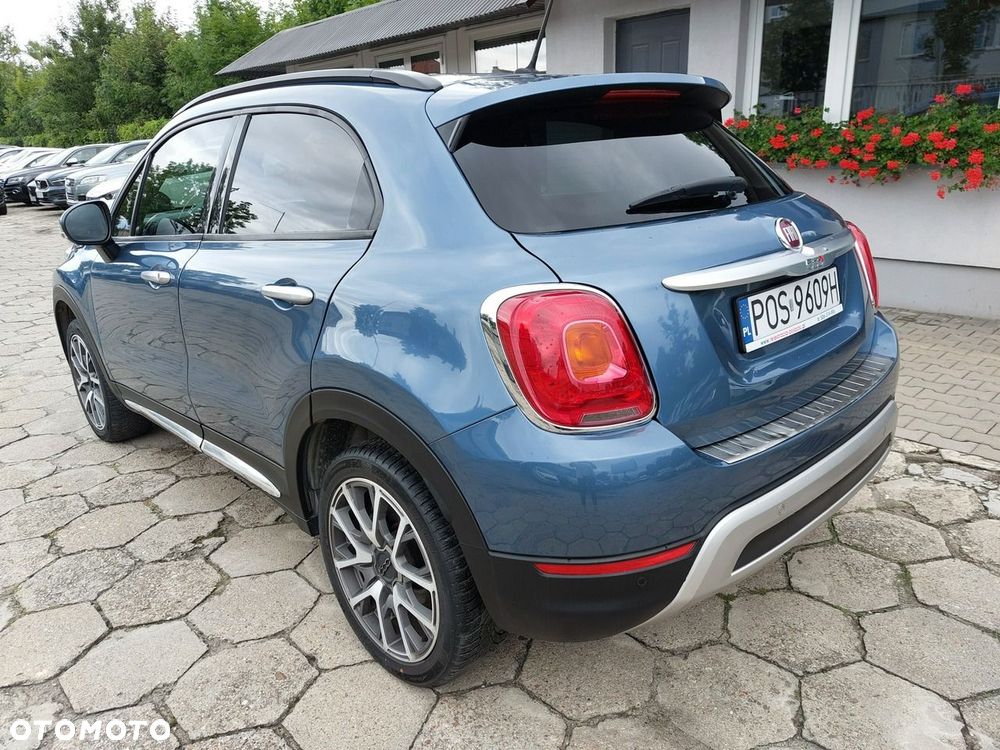 Fiat 500X - 7