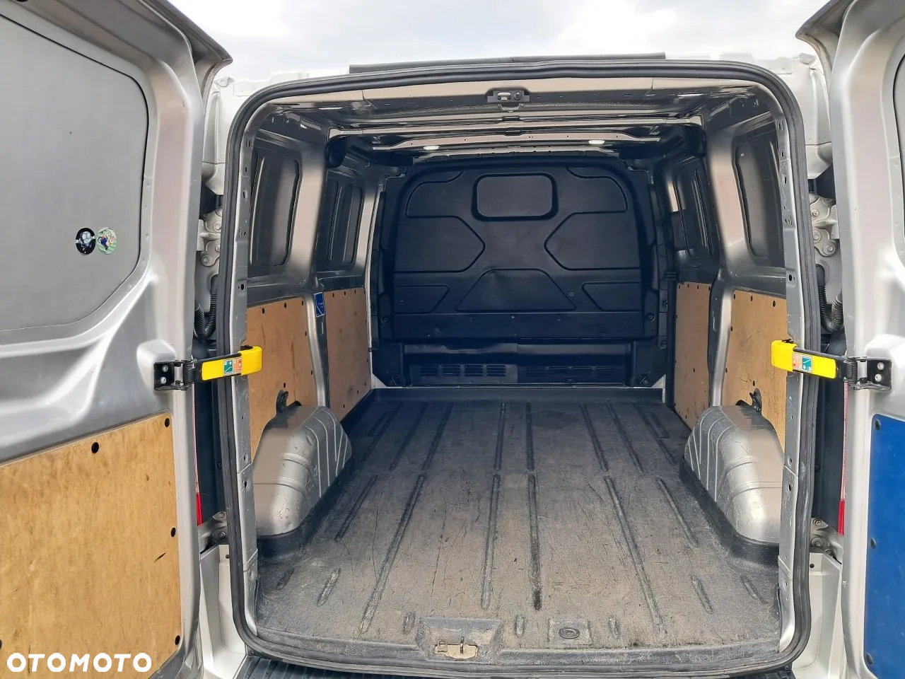 Ford Transit L1H1 - 11