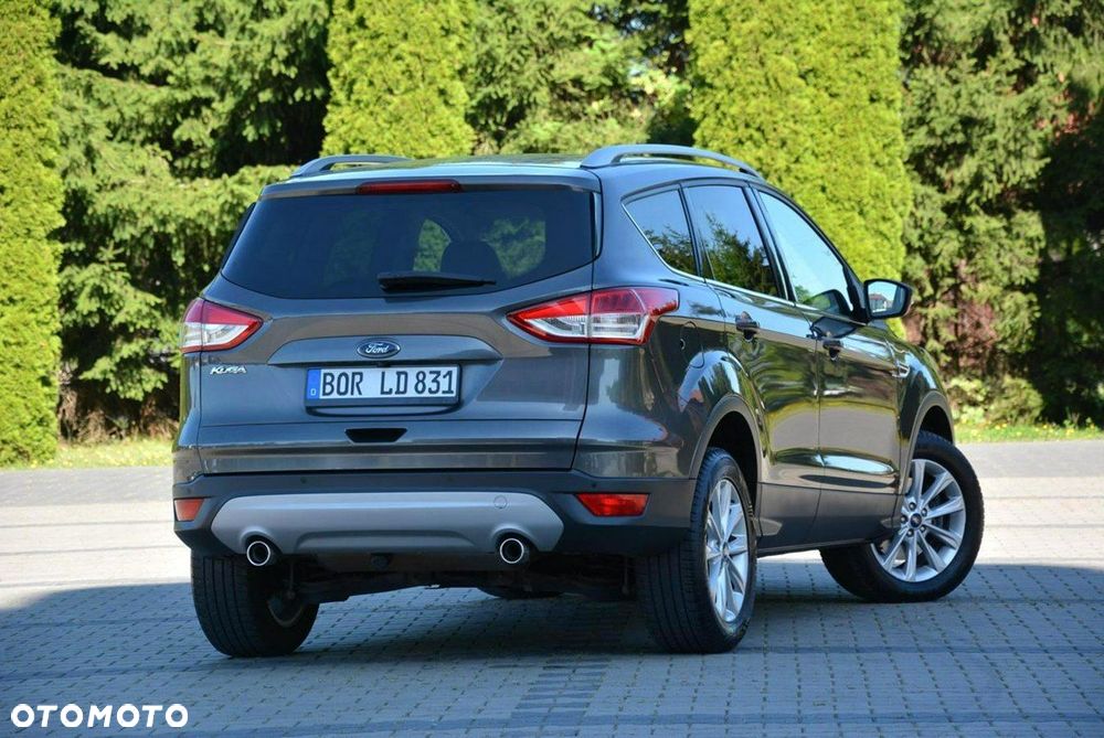 Ford Kuga 2.0 TDCi 4WD Titanium Plus - 13