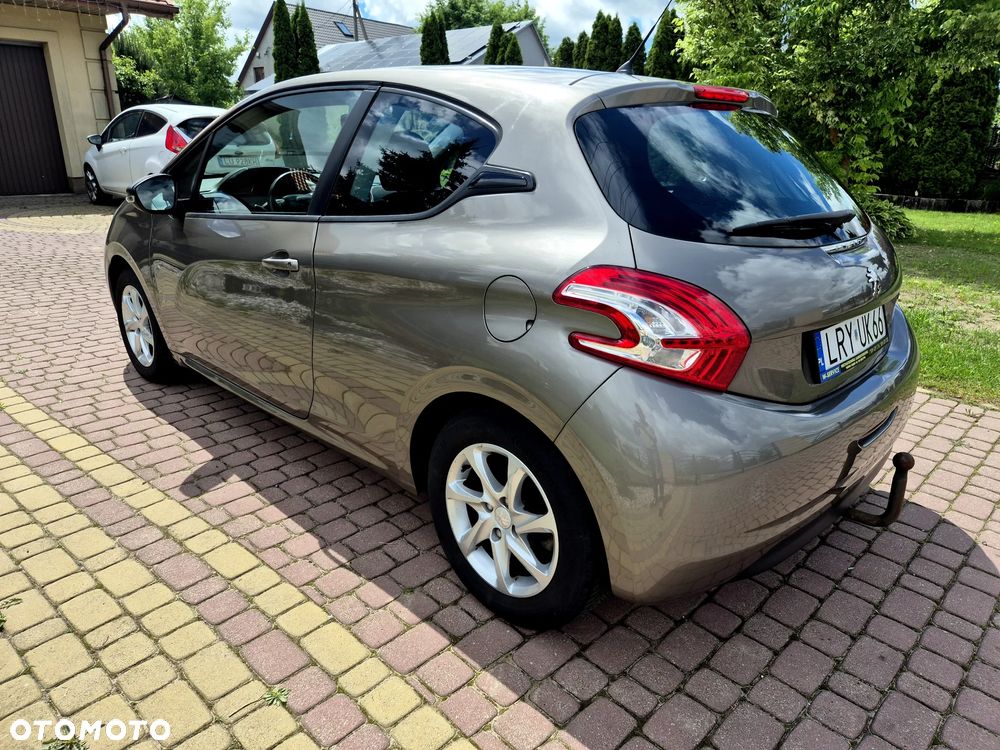 Peugeot 208 95 VTI Active - 6