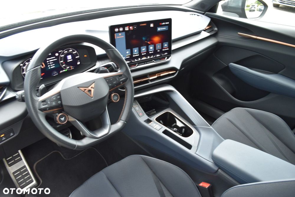 Cupra Terramar 1.5 eTSI mHEV DSG - 23