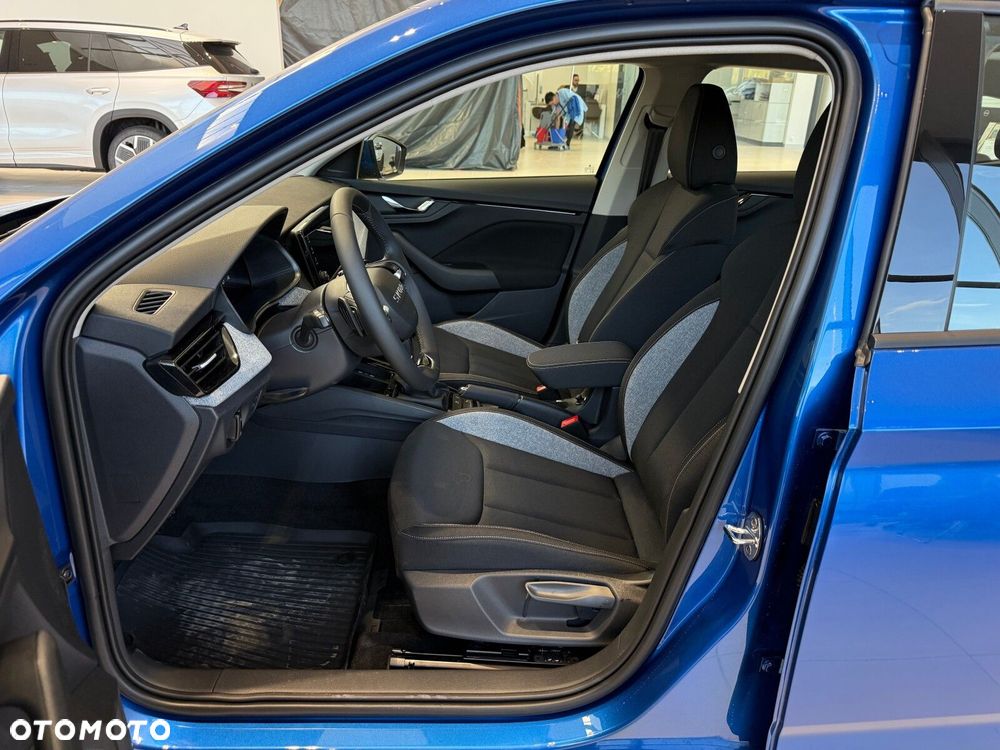 Skoda Scala 1.5 TSI Edition 130 DSG - 10