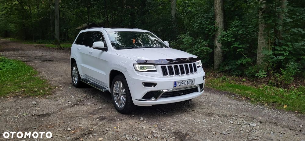 Jeep Grand Cherokee Gr 3.6 V6 Summit - 1