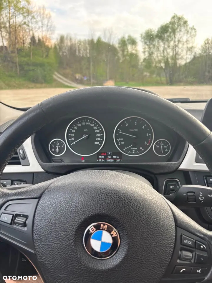 BMW Seria 3 316d - 6