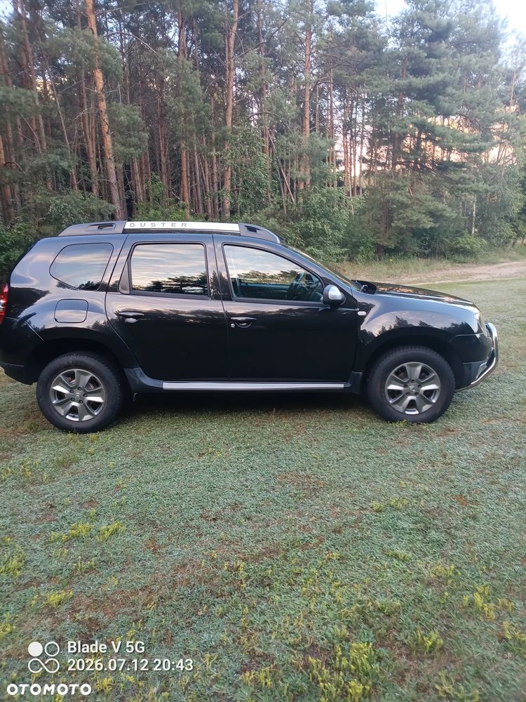 Dacia Duster 1.5 dCi Prestige - 3