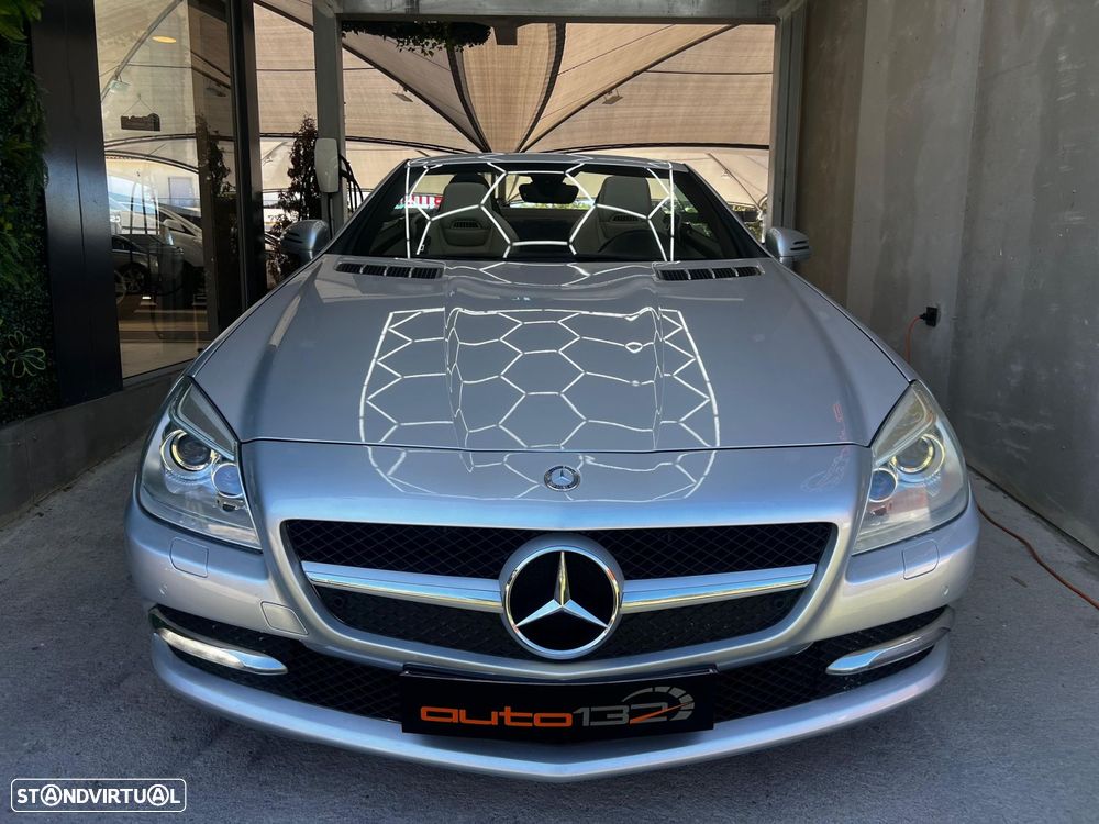 Mercedes-Benz SLK 200 Aut. - 2