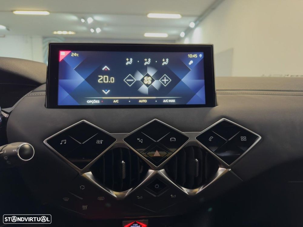 DS DS3 Crossback 1.2 PureTech Be Chic - 11