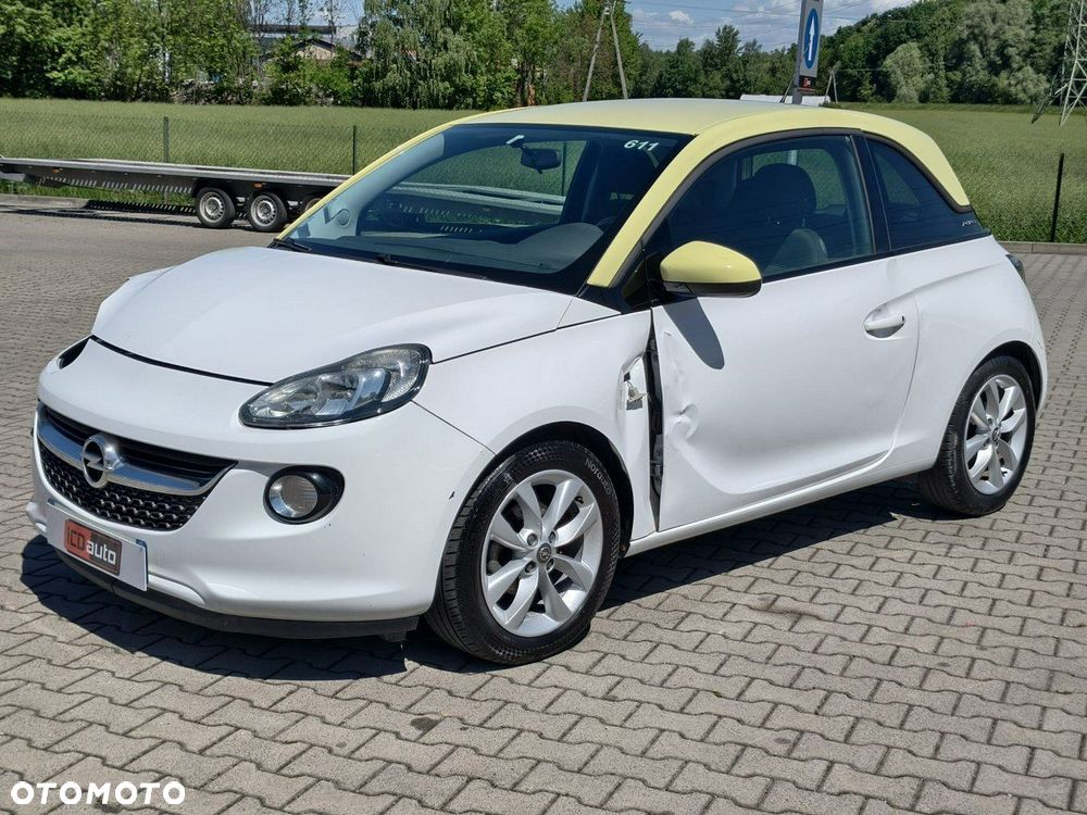 Opel Adam - 3