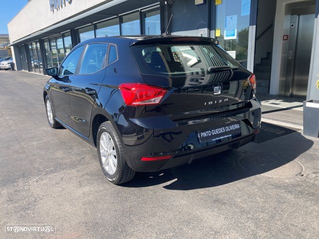 SEAT Ibiza 1.6 TDI Reference - 7